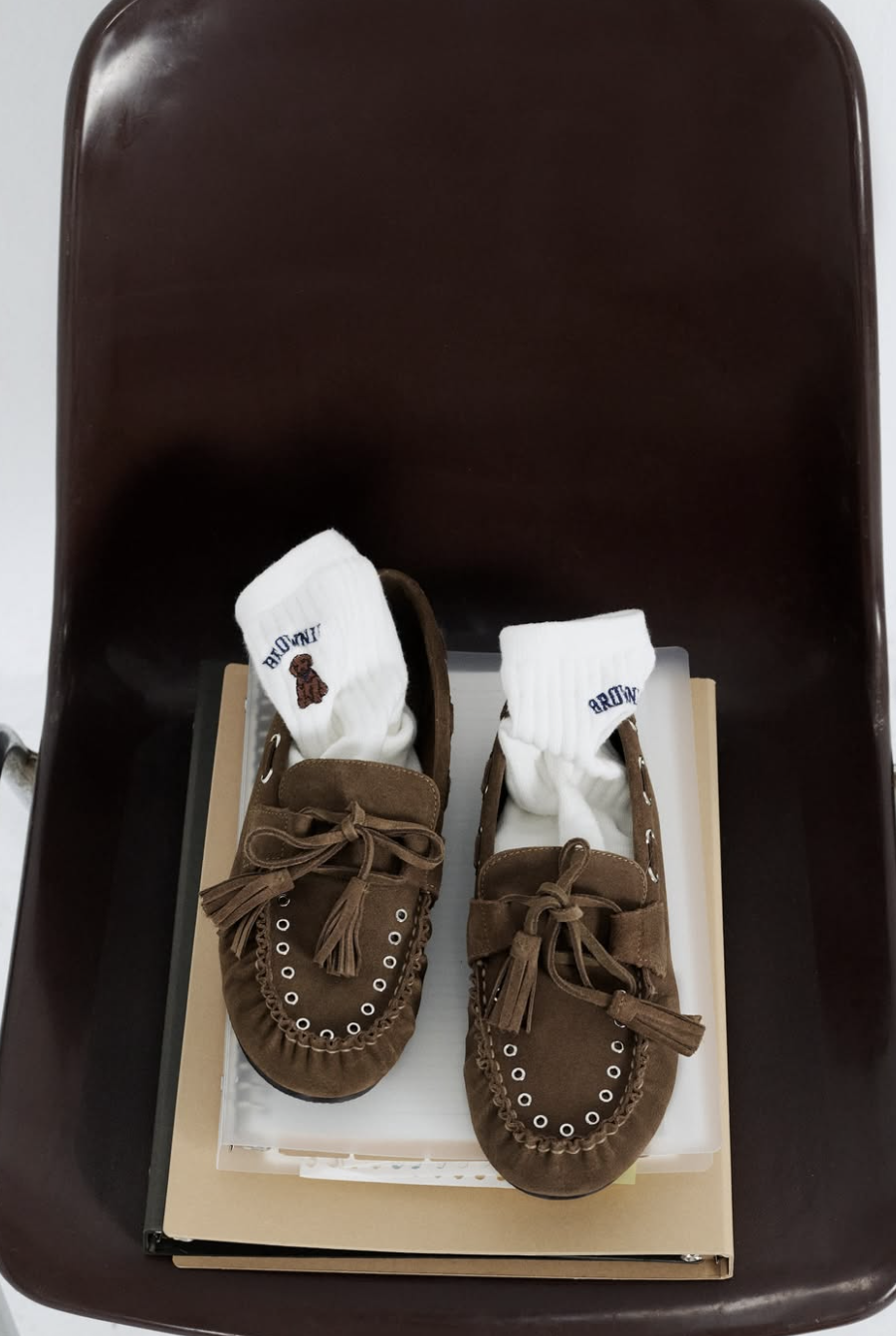 Colección Brownie AW26